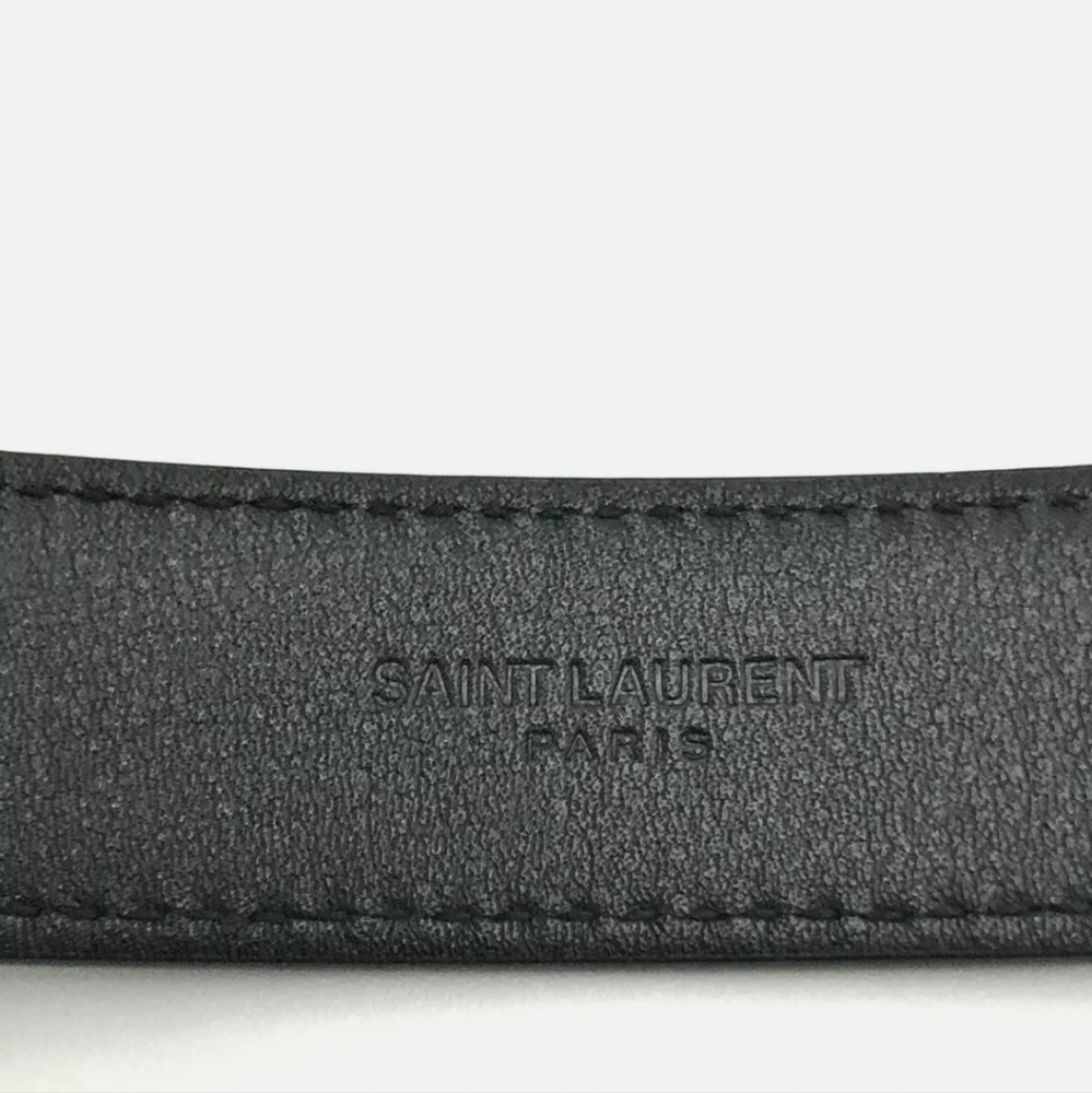 Yves Saint Laurent Heart Bum Bag - Picture 4 of 5
